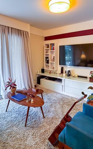 Apartamento para alugar com 138m², 3 quartos e 3 vagas
