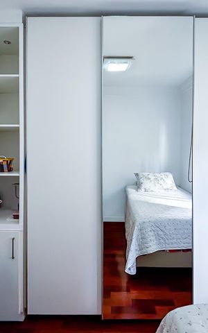 Apartamento para alugar com 138m², 3 quartos e 3 vagas