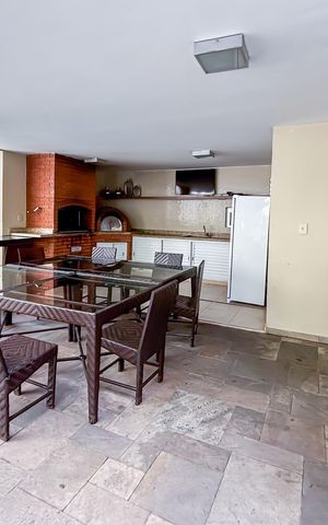 Apartamento para alugar com 138m², 3 quartos e 3 vagas
