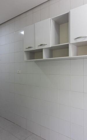 Apartamento para alugar com 60m², 2 quartos e sem vagaCozinha