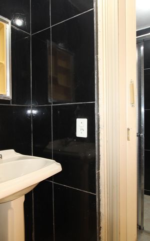 Apartamento para alugar com 33m², 2 quartos e sem vagaBanheiro