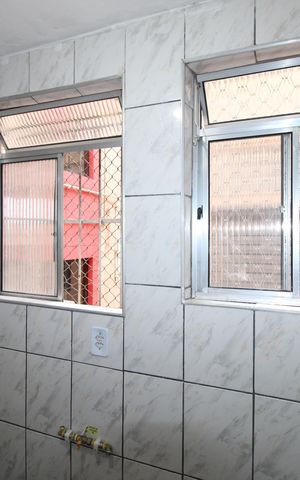 Apartamento para alugar com 33m², 2 quartos e sem vagaCozinha