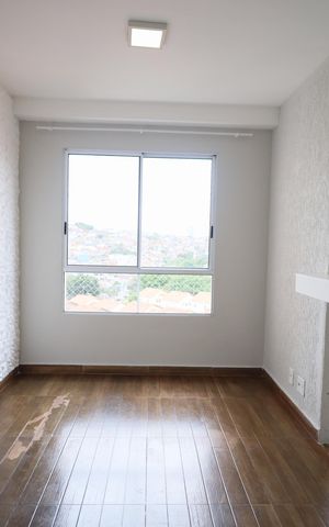 Apartamento para alugar com 48m², 2 quartos e 1 vagaSala