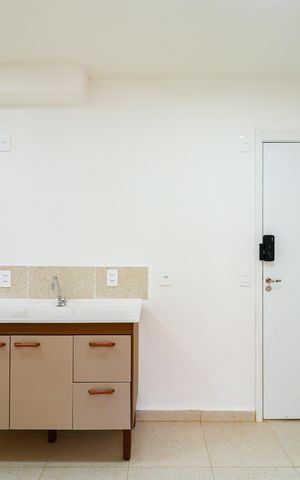 Apartamento para alugar com 34m², 2 quartos e sem vaga