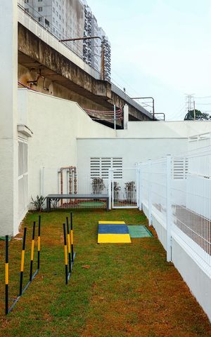 Apartamento para alugar com 34m², 2 quartos e sem vaga