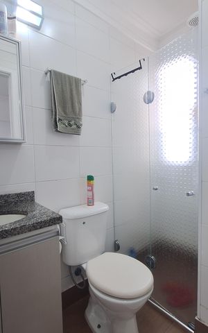 Apartamento para alugar com 59m², 2 quartos e 1 vaga