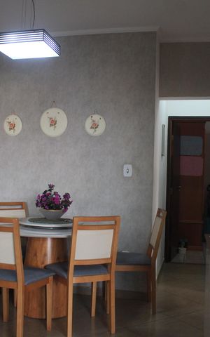 Apartamento à venda com 60m², 2 quartos e 1 vagaSala