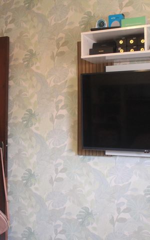 Apartamento à venda com 60m², 2 quartos e 1 vagaQuarto 1