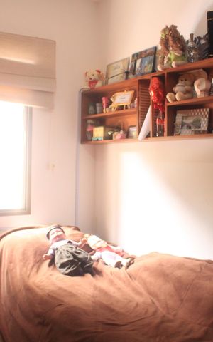 Apartamento à venda com 60m², 2 quartos e 1 vagaQuarto 2