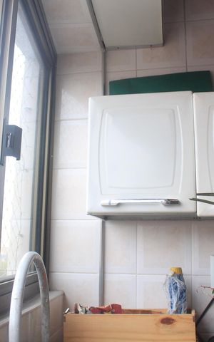 Apartamento à venda com 60m², 2 quartos e 1 vagaÁrea de Serviço