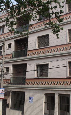 Apartamento à venda com 60m², 2 quartos e 1 vagaFachada