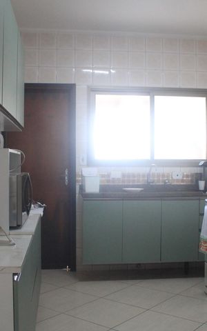 Apartamento à venda com 60m², 2 quartos e 1 vagaCozinha