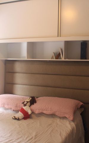 Apartamento à venda com 60m², 2 quartos e 1 vagaQuarto 1