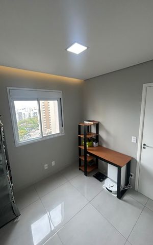 Apartamento à venda com 42m², 2 quartos e 1 vaga Apartamento à venda com 42m², 2 quartos e 1 vagaQuarto