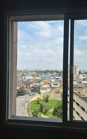 Apartamento à venda com 42m², 2 quartos e 1 vaga Apartamento à venda com 42m², 2 quartos e 1 vagaVista
