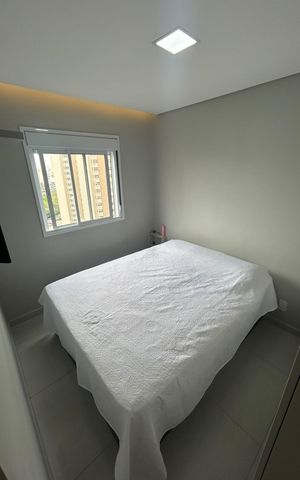 Apartamento à venda com 42m², 2 quartos e 1 vaga Apartamento à venda com 42m², 2 quartos e 1 vagaQuarto