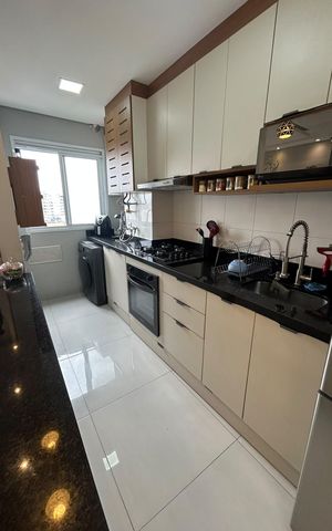 Apartamento à venda com 42m², 2 quartos e 1 vaga Apartamento à venda com 42m², 2 quartos e 1 vagaCozinha
