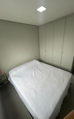 Apartamento à venda com 42m², 2 quartos e 1 vaga Apartamento à venda com 42m², 2 quartos e 1 vagaQuarto