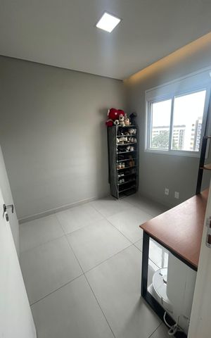 Apartamento à venda com 42m², 2 quartos e 1 vaga Apartamento à venda com 42m², 2 quartos e 1 vagaQuarto