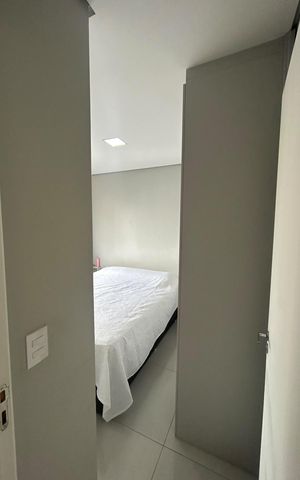 Apartamento à venda com 42m², 2 quartos e 1 vaga Apartamento à venda com 42m², 2 quartos e 1 vagaQuarto