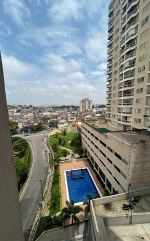 Apartamento à venda com 42m², 2 quartos e 1 vaga Apartamento à venda com 42m², 2 quartos e 1 vagaVista