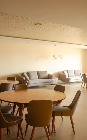 Apartamento para alugar com 61m², 2 quartos e 1 vaga Apartamento para alugar com 61m², 2 quartos e 1 vagaÁrea comum - Salão de festas
