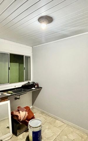 Casa para alugar com 40m², 1 quarto e sem vaga Casa para alugar com 40m², 1 quarto e sem vagaCozinha