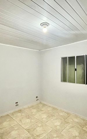 Casa para alugar com 40m², 1 quarto e sem vaga Casa para alugar com 40m², 1 quarto e sem vagaQuarto