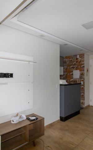Apartamento para alugar com 86m², 2 quartos e 1 vaga Apartamento para alugar com 86m², 2 quartos e 1 vagaSala