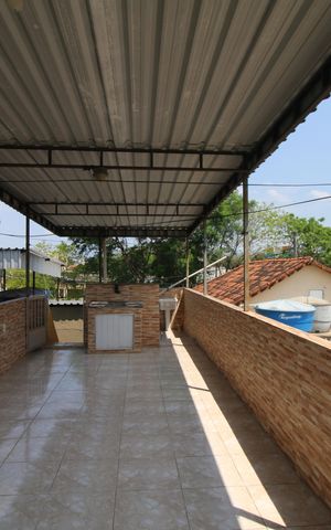 Casa para alugar com 35m², 1 quarto e sem vagaTerraço