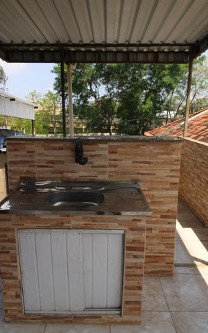 Casa para alugar com 35m², 1 quarto e sem vagaTerraço