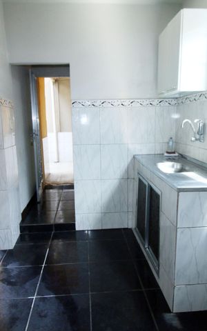 Casa para alugar com 35m², 1 quarto e sem vagaCozinha