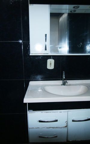 Casa para alugar com 35m², 1 quarto e sem vagaBanheiro