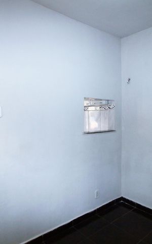 Casa para alugar com 35m², 1 quarto e sem vagaSala