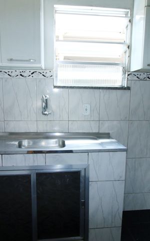 Casa para alugar com 35m², 1 quarto e sem vagaCozinha