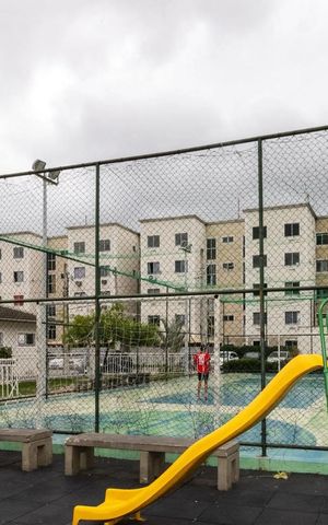Apartamento para alugar com 42m², 2 quartos e 1 vagaQuadra