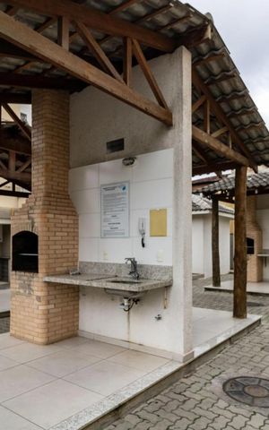 Apartamento para alugar com 42m², 2 quartos e 1 vagaÁrea comum - Churrasqueira