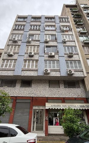 Apartamento para alugar com 44m², 1 quarto e sem vagaFachada