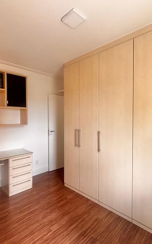 Apartamento à venda com 88m², 3 quartos e 2 vagas