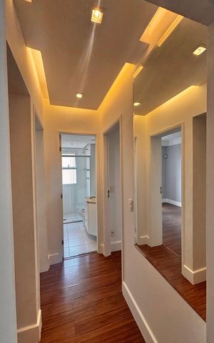 Apartamento à venda com 88m², 3 quartos e 2 vagas