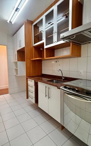 Apartamento à venda com 88m², 3 quartos e 2 vagas