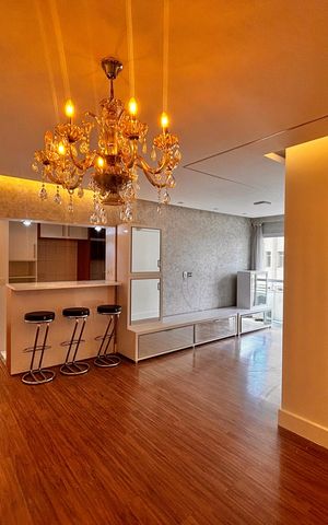 Apartamento à venda com 88m², 3 quartos e 2 vagas