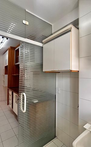 Apartamento à venda com 88m², 3 quartos e 2 vagas