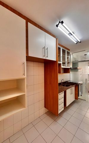Apartamento à venda com 88m², 3 quartos e 2 vagas