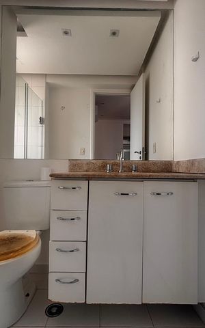 Apartamento à venda com 88m², 3 quartos e 2 vagas