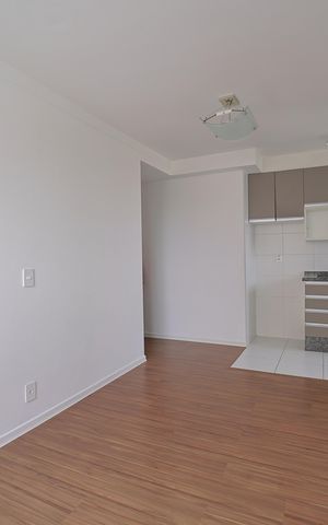 Apartamento para alugar com 50m², 2 quartos e 1 vagaSala