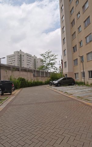 Apartamento para alugar com 50m², 2 quartos e 1 vagaGaragem