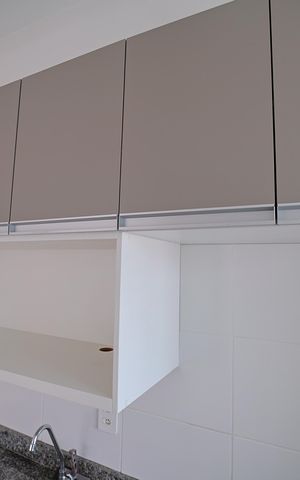 Apartamento para alugar com 50m², 2 quartos e 1 vagaCozinha