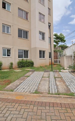 Apartamento para alugar com 50m², 2 quartos e 1 vagaGaragem