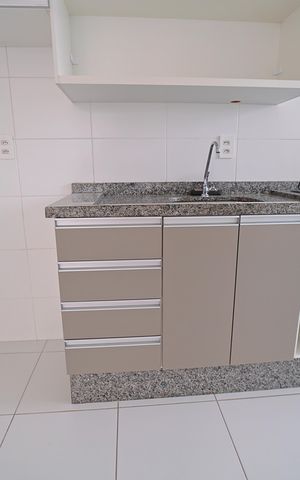 Apartamento para alugar com 50m², 2 quartos e 1 vagaCozinha